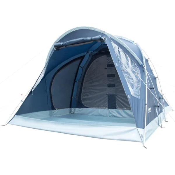 CAMPZ Friesland 3P PES Tente, Bleu/gris officiel 7