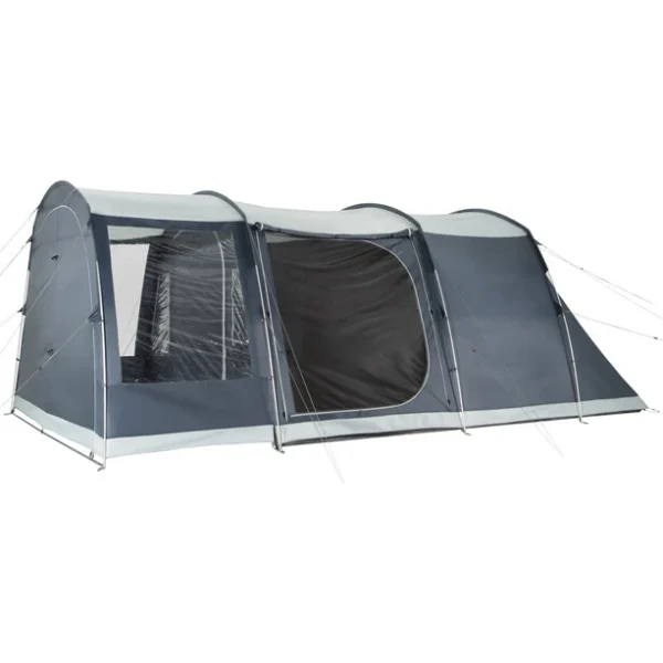 grossiste en ligne CAMPZ Gelderland 4P PES Tente, Bleu/gris 3