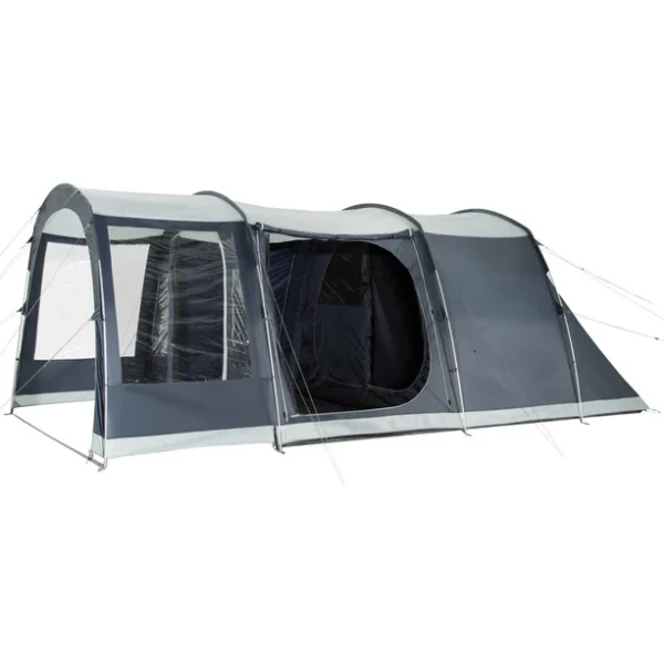 grossiste en ligne CAMPZ Gelderland 4P PES Tente, Bleu/gris 6