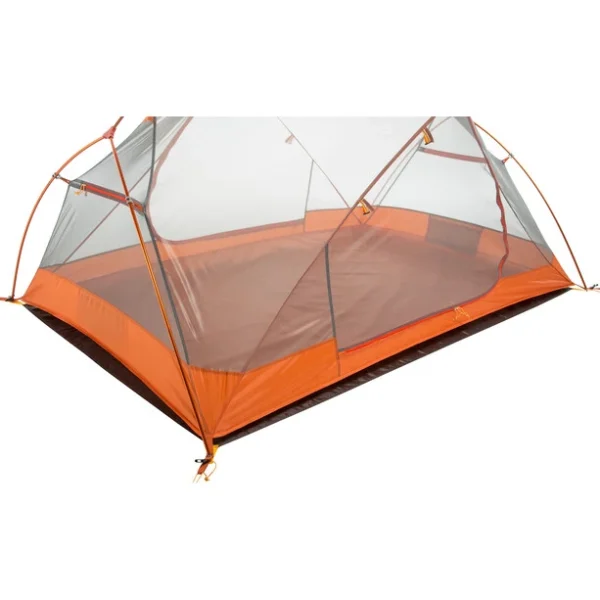 CAMPZ Lacanau 2P Bâche De Sol 1 Place, Gris 5