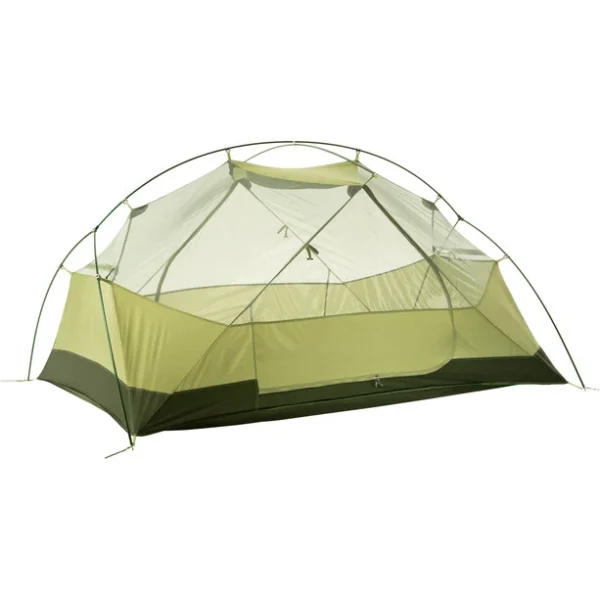 achat CAMPZ Lacanau Ultralight Tente 2P, Olive 3