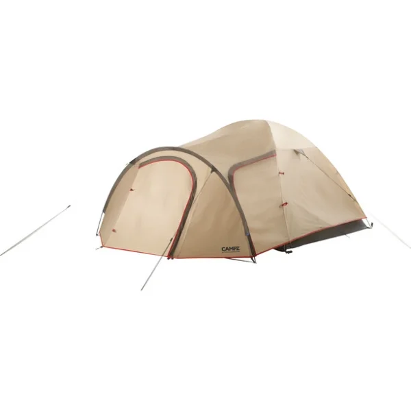 CAMPZ Lakeland 3P Tente, Beige 1