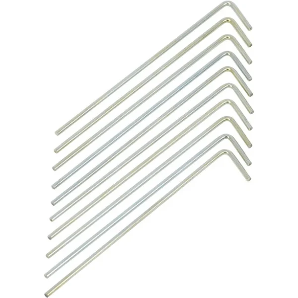 CAMPZ Lakeland 3P Tente, Beige 6
