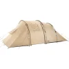 CAMPZ Liguria 6P Tente, Beige 8