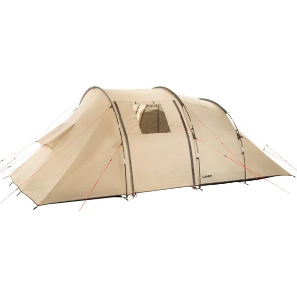 CAMPZ Liguria 6P Tente, Beige 3