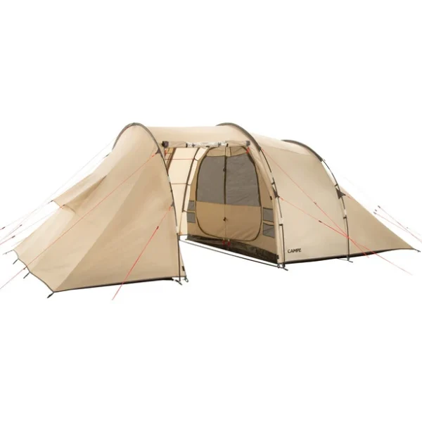 CAMPZ Liguria 6P Tente, Beige 4