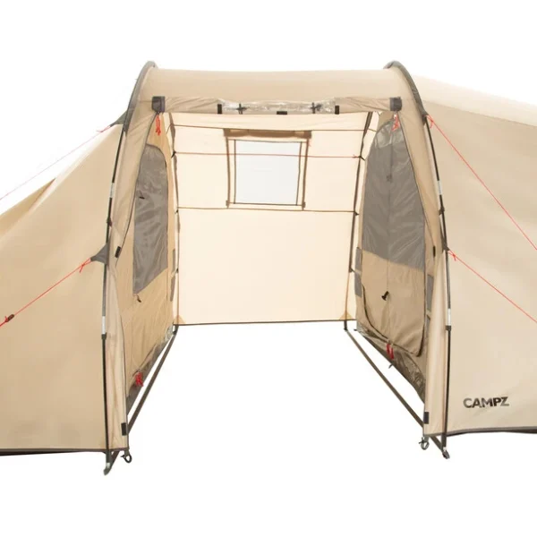 CAMPZ Liguria 6P Tente, Beige 7