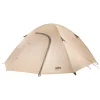 CAMPZ Monta Tent 2P, Beige/gris 22