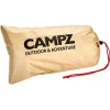 CAMPZ Moorland 4P Bâche De Sol 1 Place, Gris Livraison gratuite 8