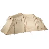 CAMPZ Moorland Tent 4P, Beige 20