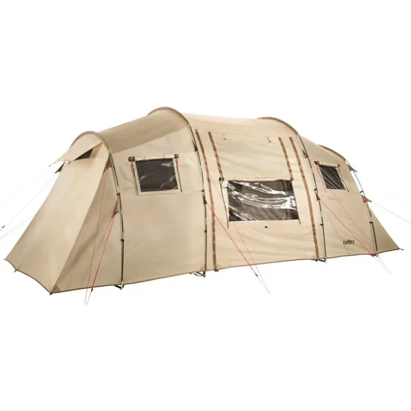 CAMPZ Moorland Tent 4P, Beige 3