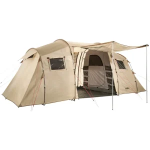 CAMPZ Moorland Tent 4P, Beige 16