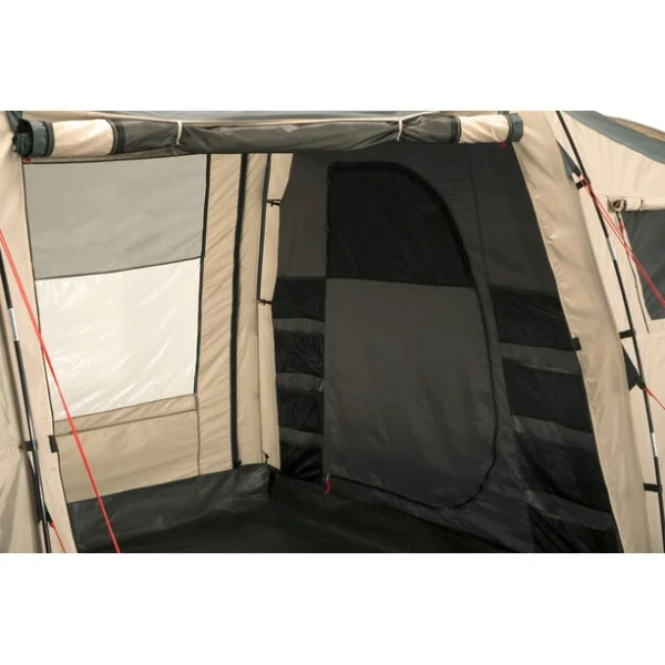 CAMPZ Moorland Tent 4P, Beige 7