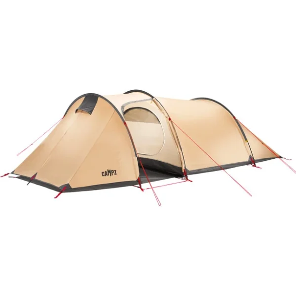 CAMPZ Piemonte Tent 3P, Beige 3
