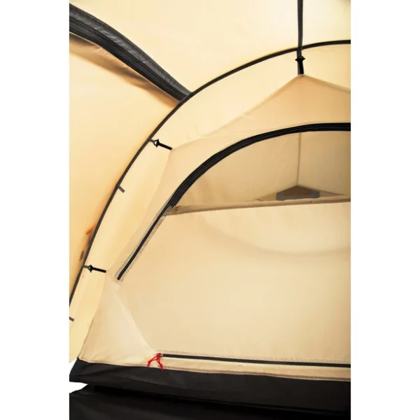 CAMPZ Piemonte Tent 3P, Beige 6
