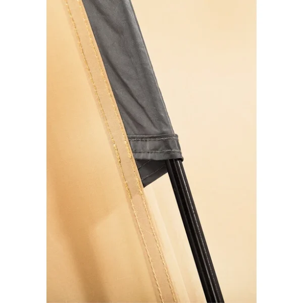 CAMPZ Piemonte Tent 3P, Beige 7