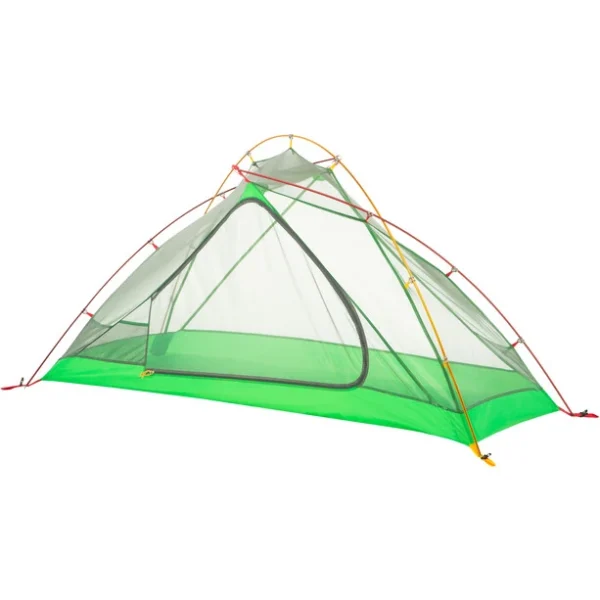 CAMPZ Tignes 1P Tente, Gris/vert 5