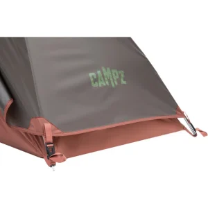 CAMPZ Tignes Tente 1P 18