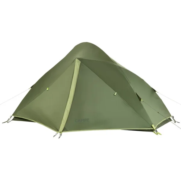 CAMPZ Tignes Ultralight 1P Tente, Vert 1