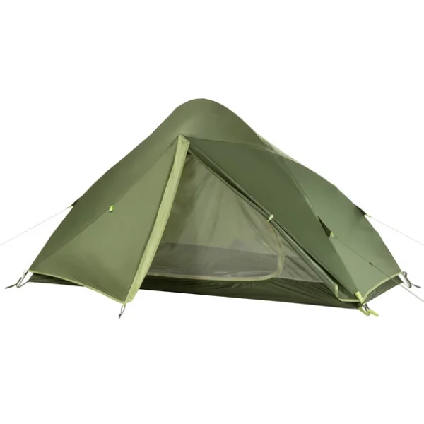 CAMPZ Tignes Ultralight 1P Tente, Vert 3