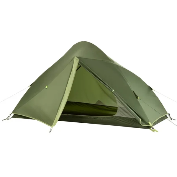 CAMPZ Tignes Ultralight 1P Tente, Vert 4