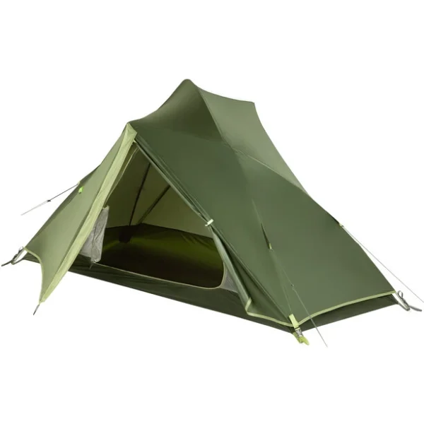CAMPZ Tignes Ultralight 1P Tente, Vert 5