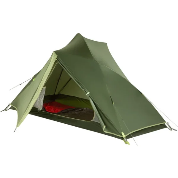 CAMPZ Tignes Ultralight 1P Tente, Vert 6