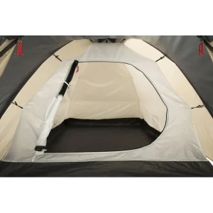 CAMPZ Veneto XW Tent 2P, Beige/gris 14