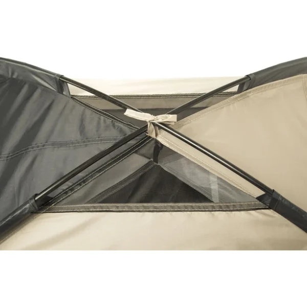 CAMPZ Veneto XW Tent 2P, Beige/gris 7