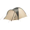 CAMPZ Veneto XW Tent 3P, Beige/gris 22