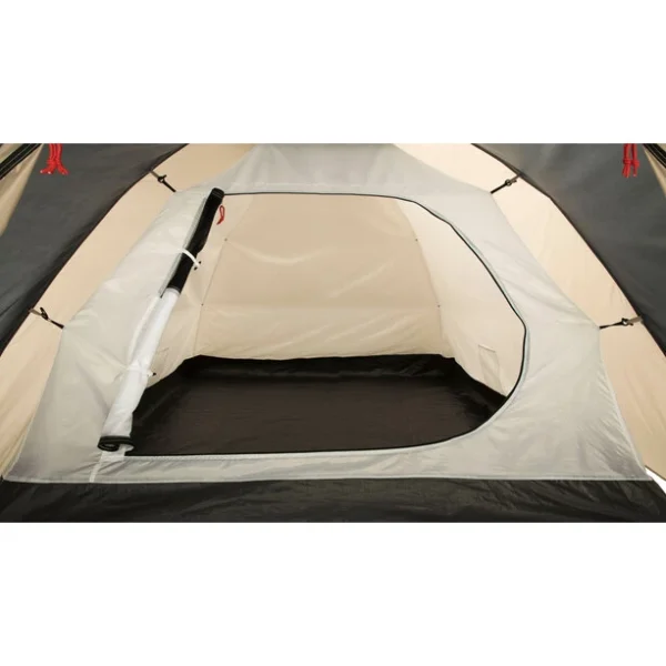 CAMPZ Veneto XW Tent 3P, Beige/gris 5