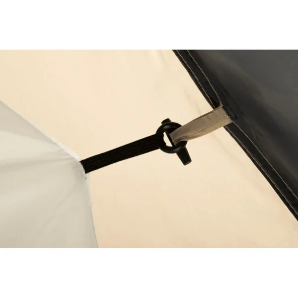CAMPZ Veneto XW Tent 3P, Beige/gris 7