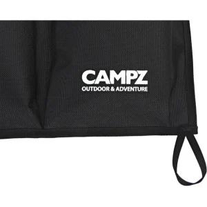 CAMPZ Rangement Universel Pour Tente, Noir outlet 13