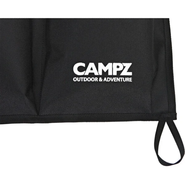 CAMPZ Rangement Universel Pour Tente, Noir outlet 5