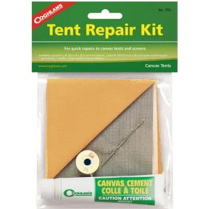 Coghlans Kit De Réparation Pour Tente 6