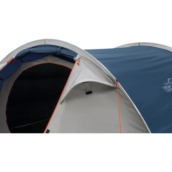 Easy Camp Energy 200 Compact Tent, Bleu 6