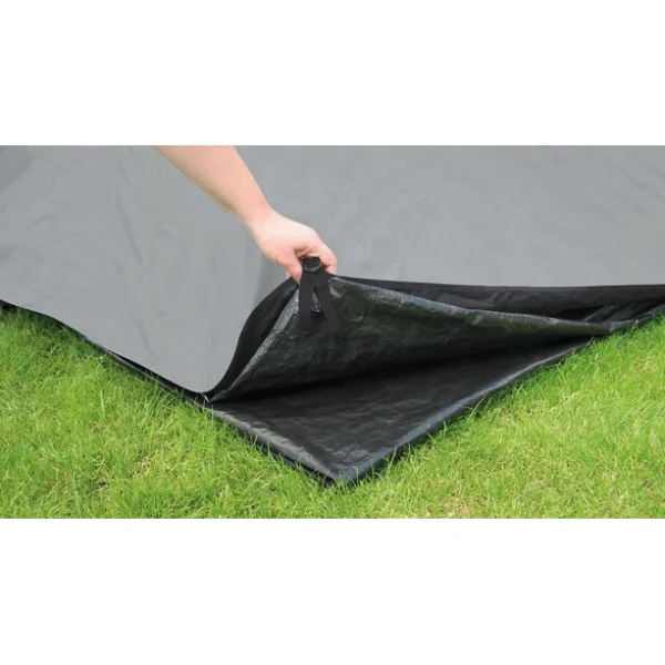 en ligne officielle Easy Camp Edendale 600 Footprint, Noir 1