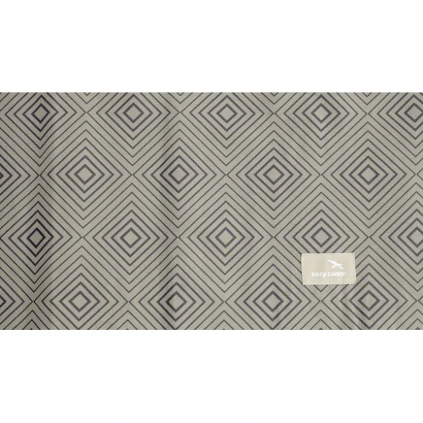 Easy Camp Palmdale Tapis 500 &Amp; 500 Lux, Gris 1