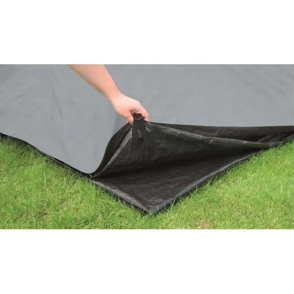 à prix d'occasion Easy Camp Palmdale 500 Bâche De Sol, Noir 1
