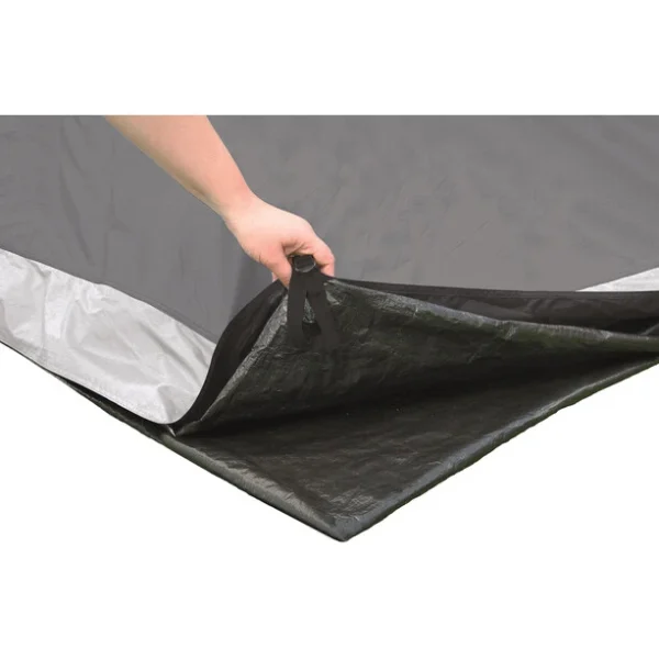 Easy Camp Palmdale 600 Lux Bâche De Sol, Noir grossiste 1