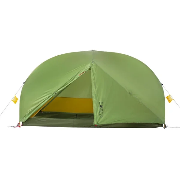 boutique en ligne france Exped Lyra II Extreme Footprint, Gris 3