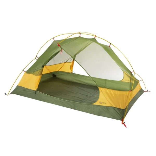 Exped Lyra II Tent, Vert 3