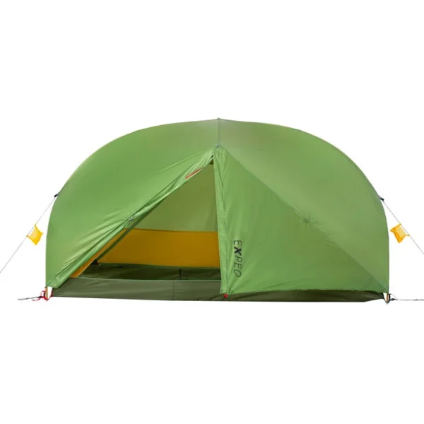 pas cher Exped Lyra III Extreme Tent, Vert 1