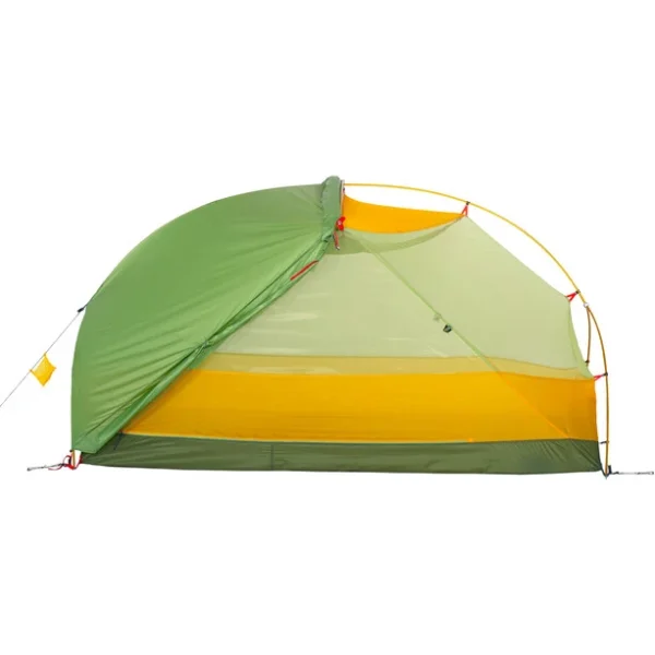 pas cher Exped Lyra III Extreme Tent, Vert 4