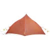 Exped Orion II Extreme Tent, Rouge 5