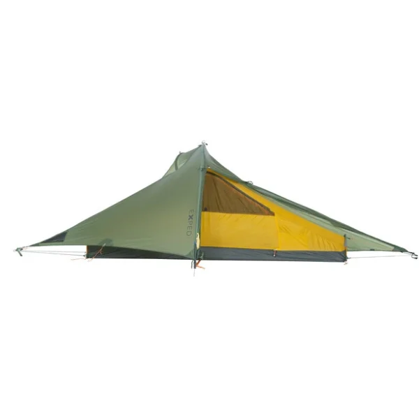 Exped Vela I Footprint, Vert 1
