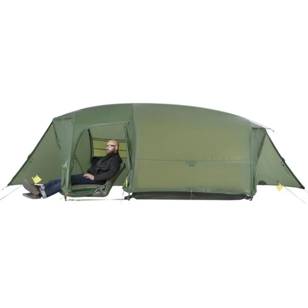 en promotion Exped Venus III DLX Footprint, Vert 1