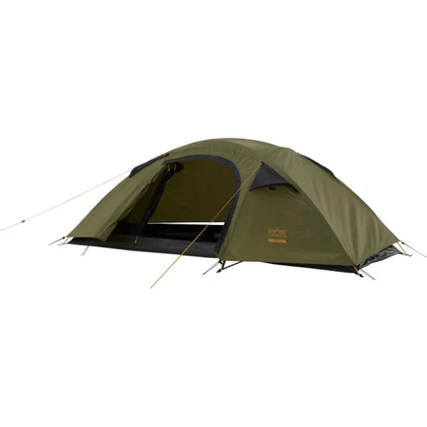 nouvelle saison Grand Canyon Apex 1 Tente, Marron/noir 1