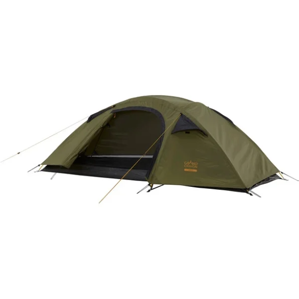 nouvelle saison Grand Canyon Apex 1 Tente, Marron/noir 3