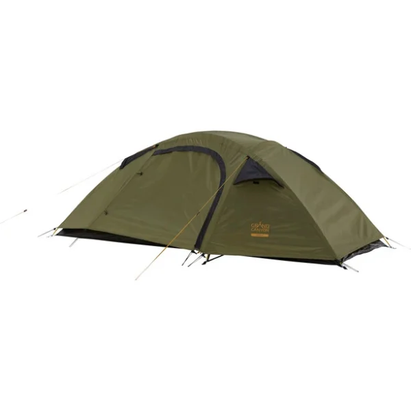 nouvelle saison Grand Canyon Apex 1 Tente, Marron/noir 4